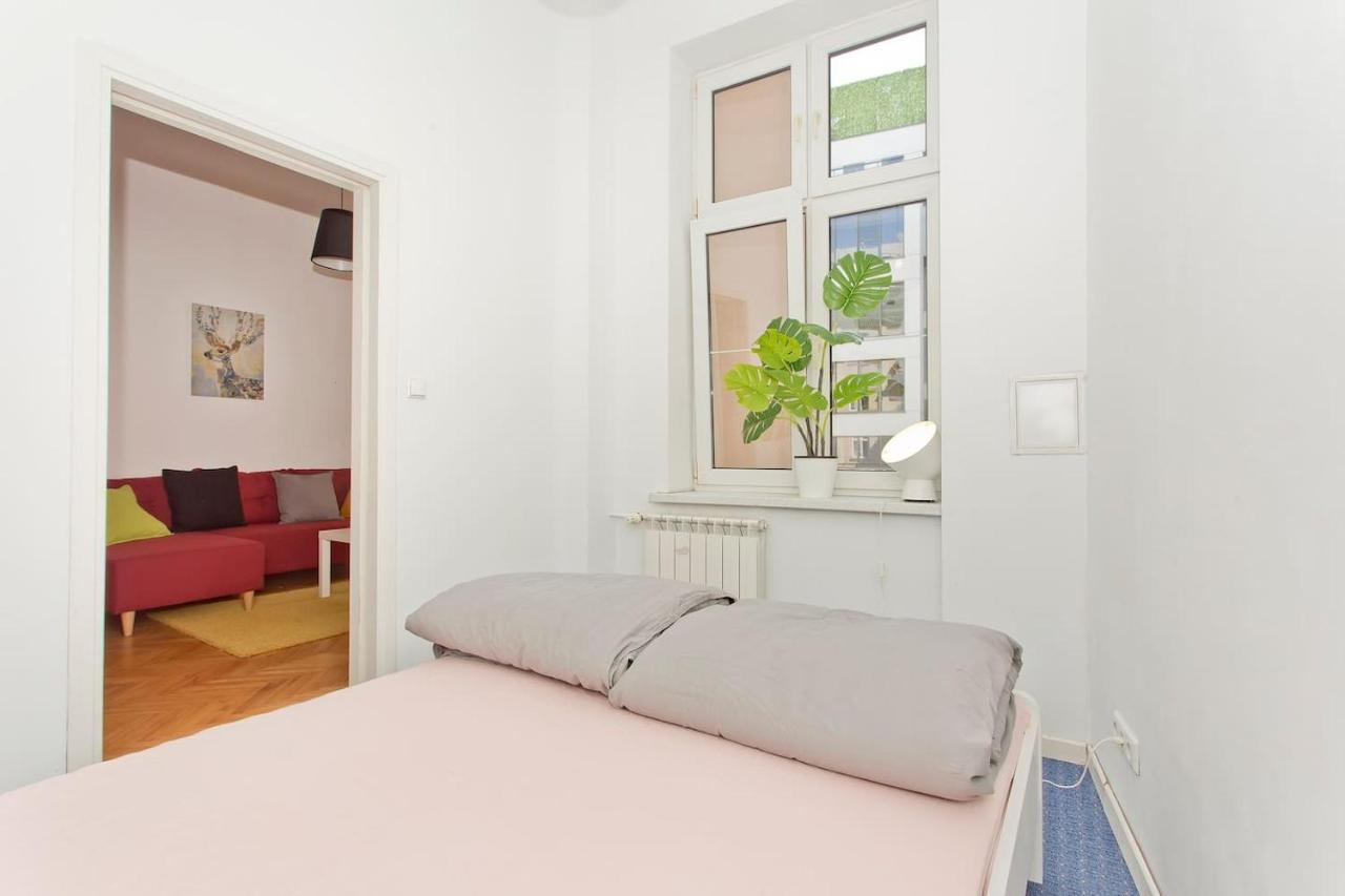 Charming And Bright- Golden Apartments- Old Town ワルシャワ エクステリア 写真