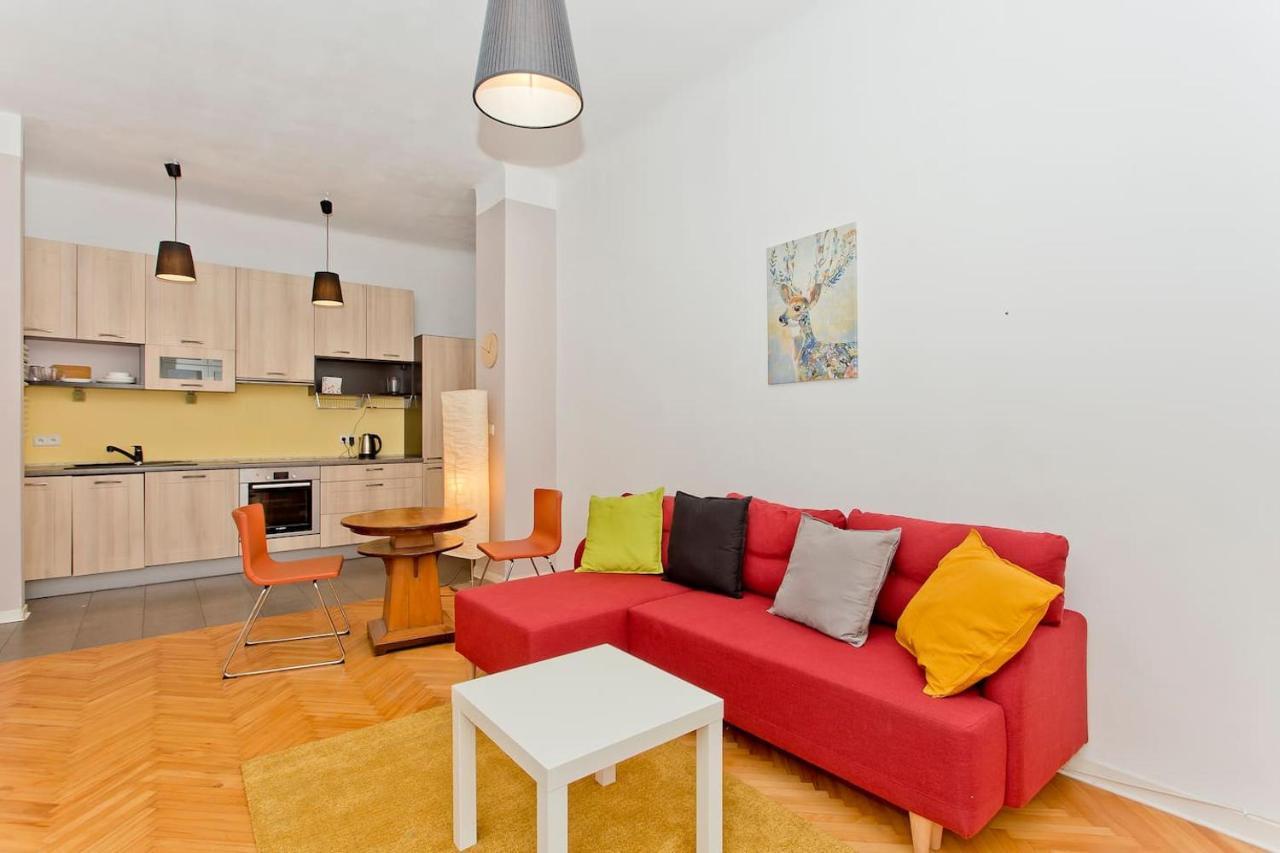 Charming And Bright- Golden Apartments- Old Town ワルシャワ エクステリア 写真